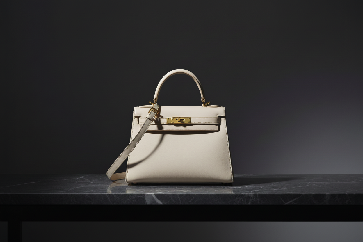 Luxury Handbag Banner